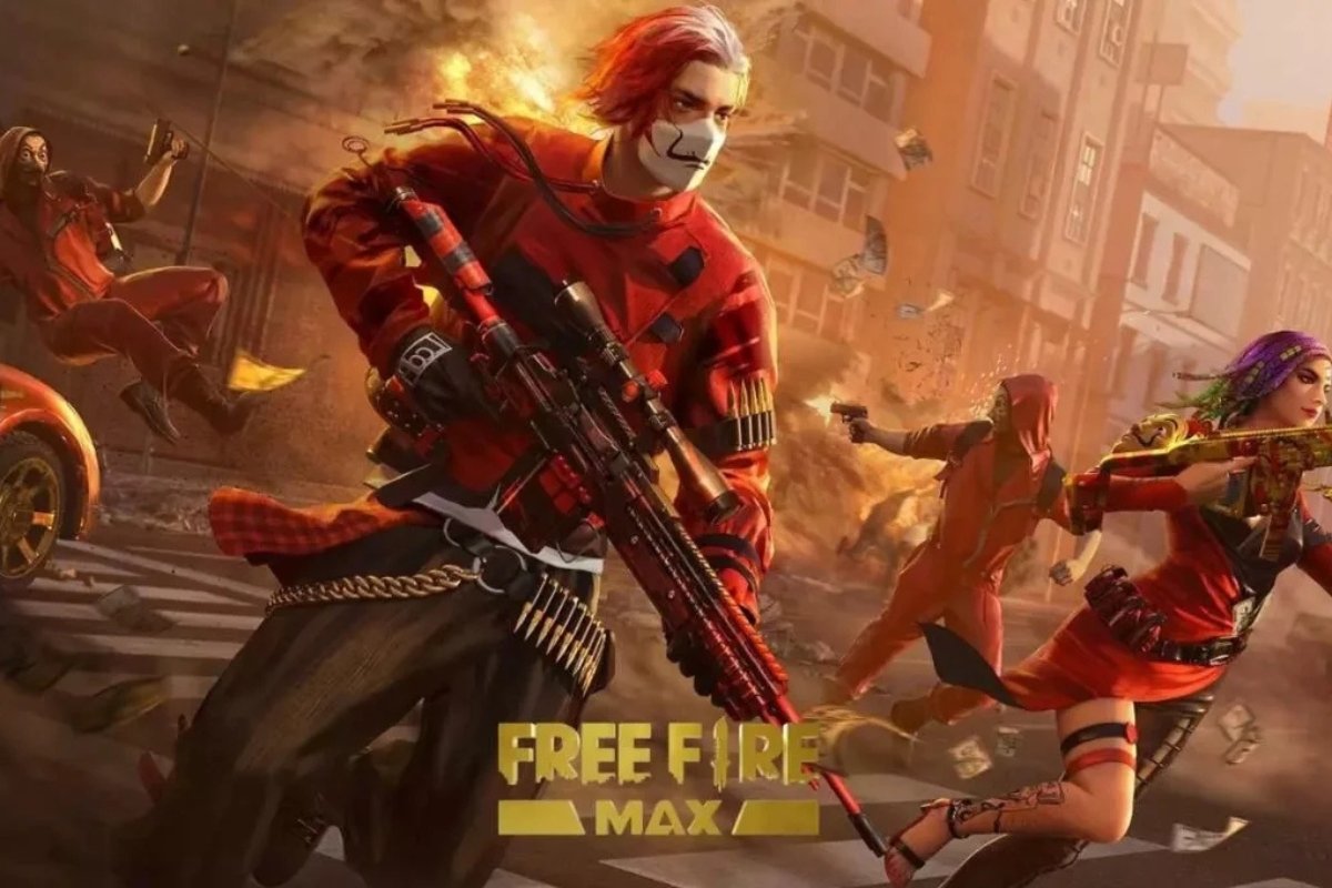Free Fire Max Redeem Codes April 6, 2025, Claim Exclusive Rewards Today