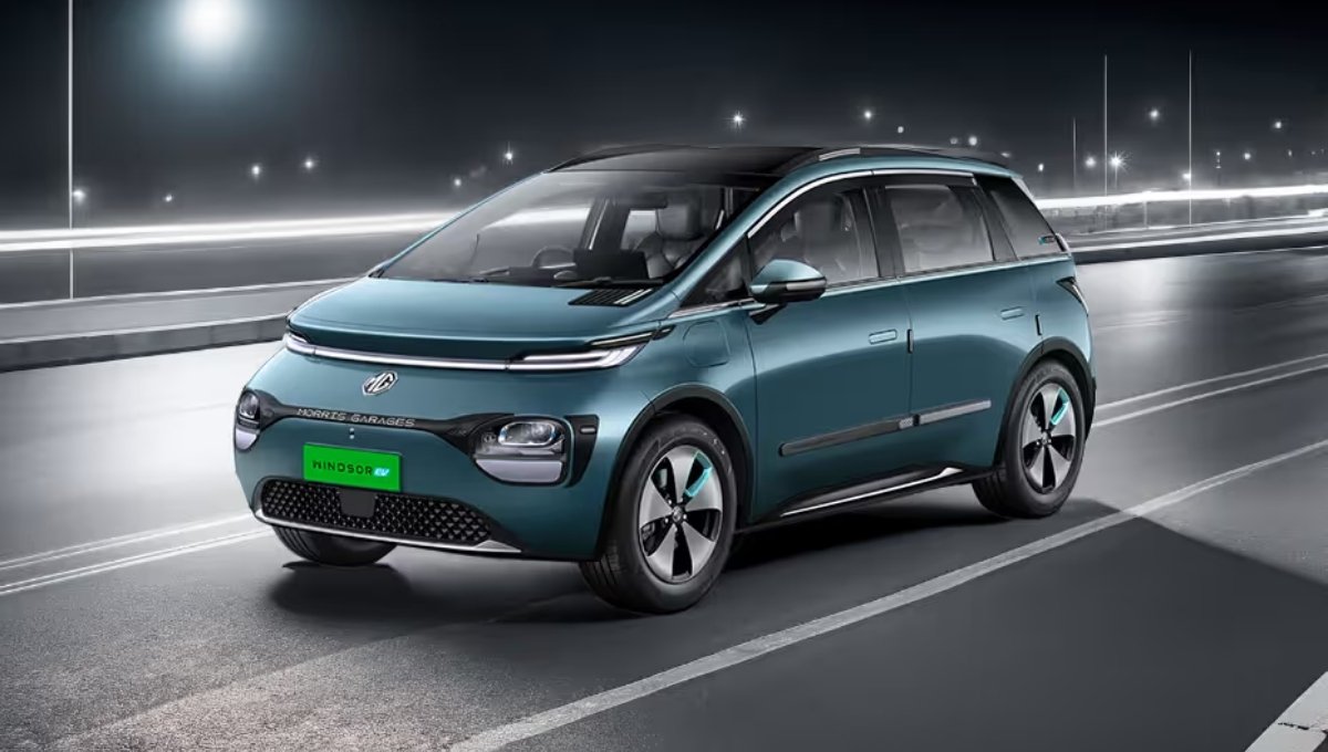 MG Windsor EV Pro