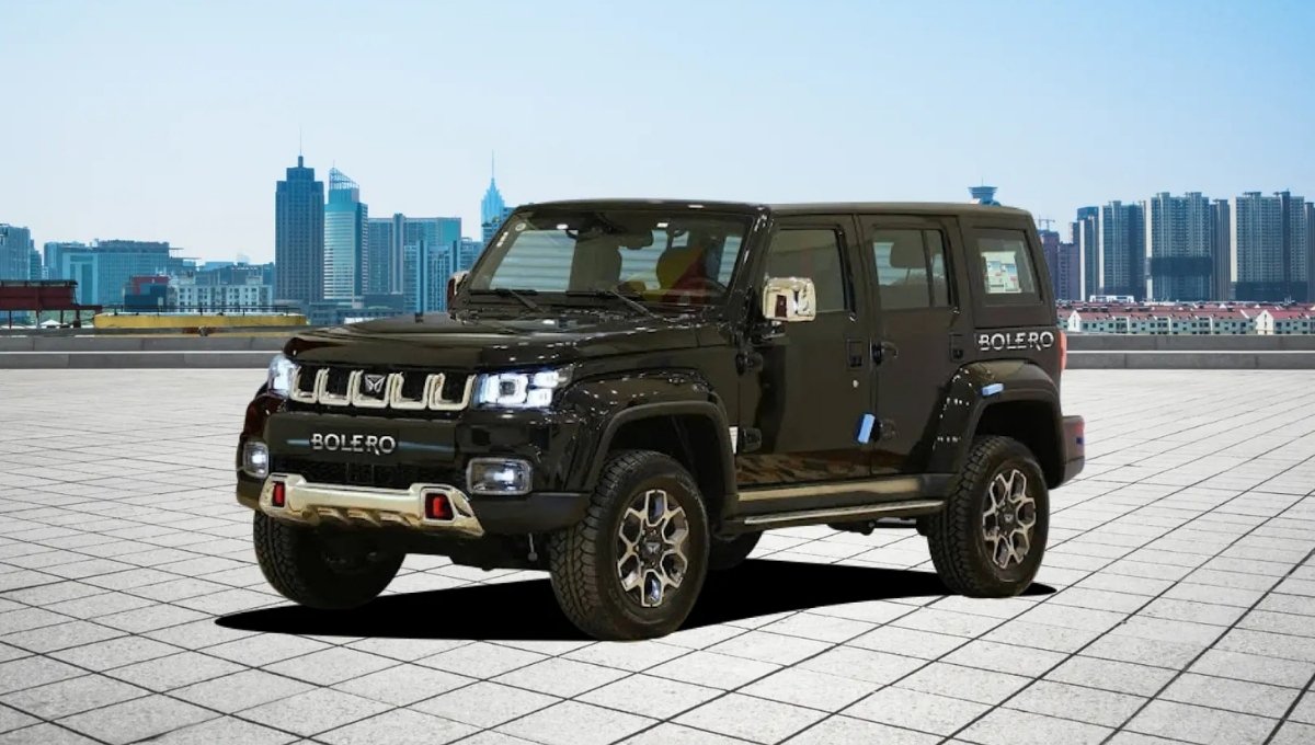 Mahindra Bolero