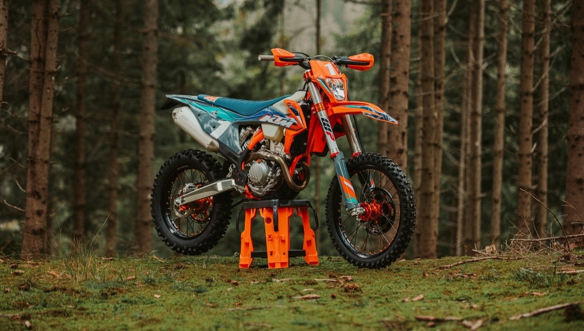 KTM 350 EXC F
