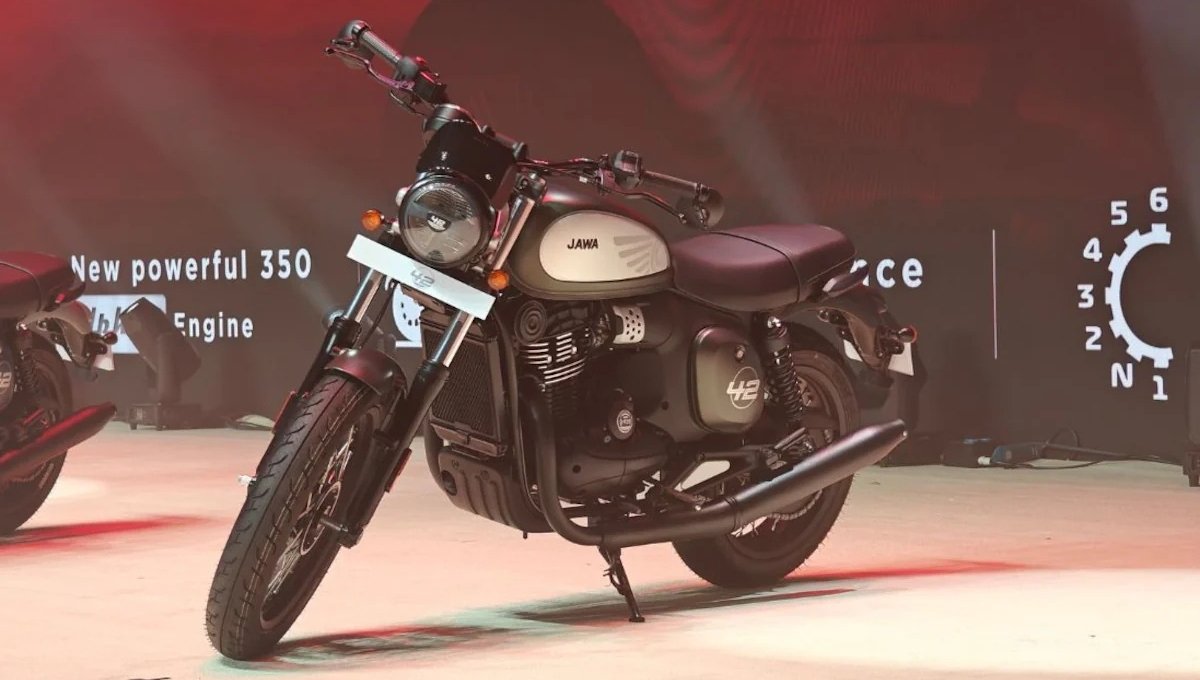 Jawa 42 FJ