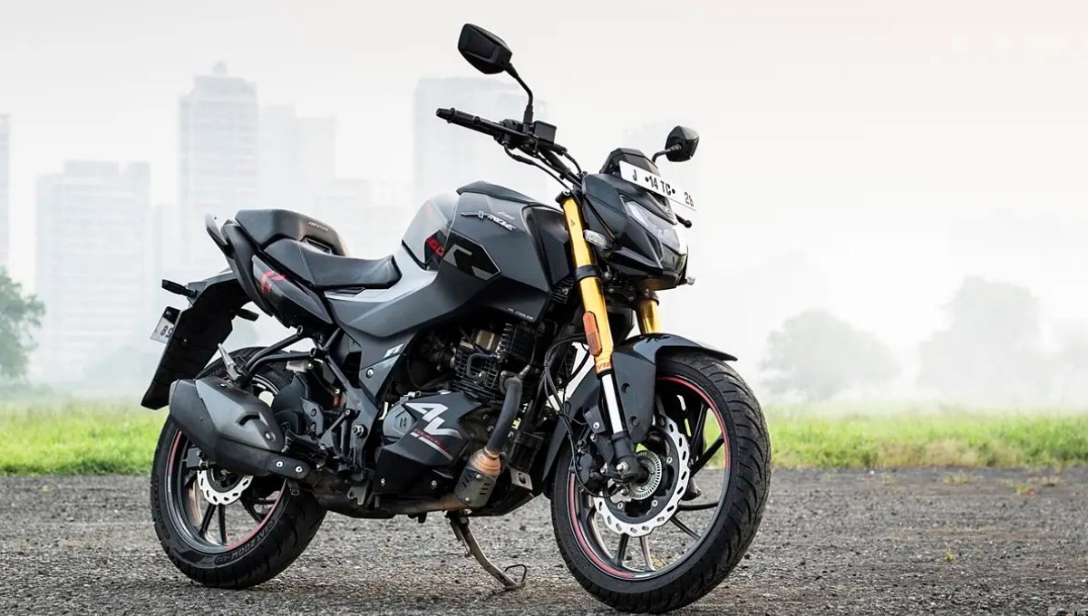 Hero Xtreme 160R 4V