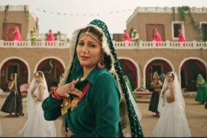 Haryanvi Song: Sapna Choudhary Heartfelt Emotions in Judaai Set YouTube on Fire Again