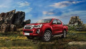 Isuzu V Cross ₹21.20 ₹30.96 Lakh The Bold Pickup That Redefines Adventure