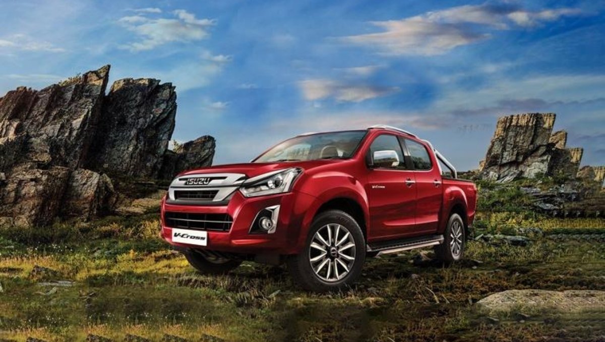 Isuzu V Cross