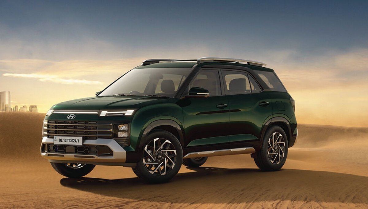 Hyundai Alcazar