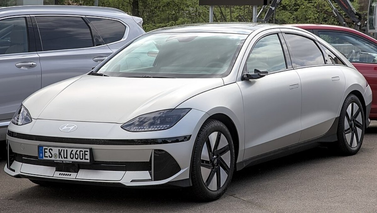 Hyundai Ioniq 6 