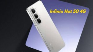 Meet the Infinix Hot 50 4G: A Power Packed Performer Designed for Everyday Life