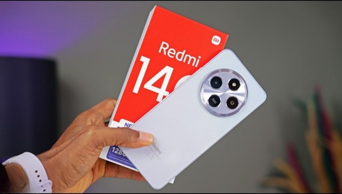 Xiaomi Redmi 14C