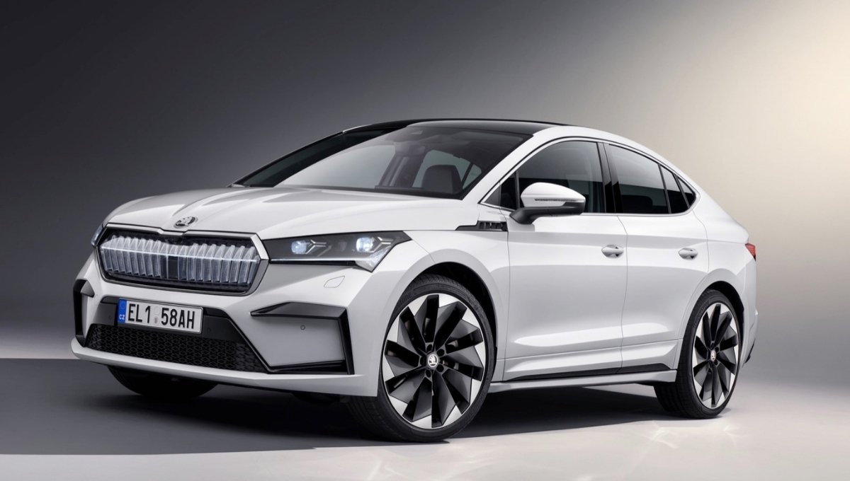 Skoda Enyaq
