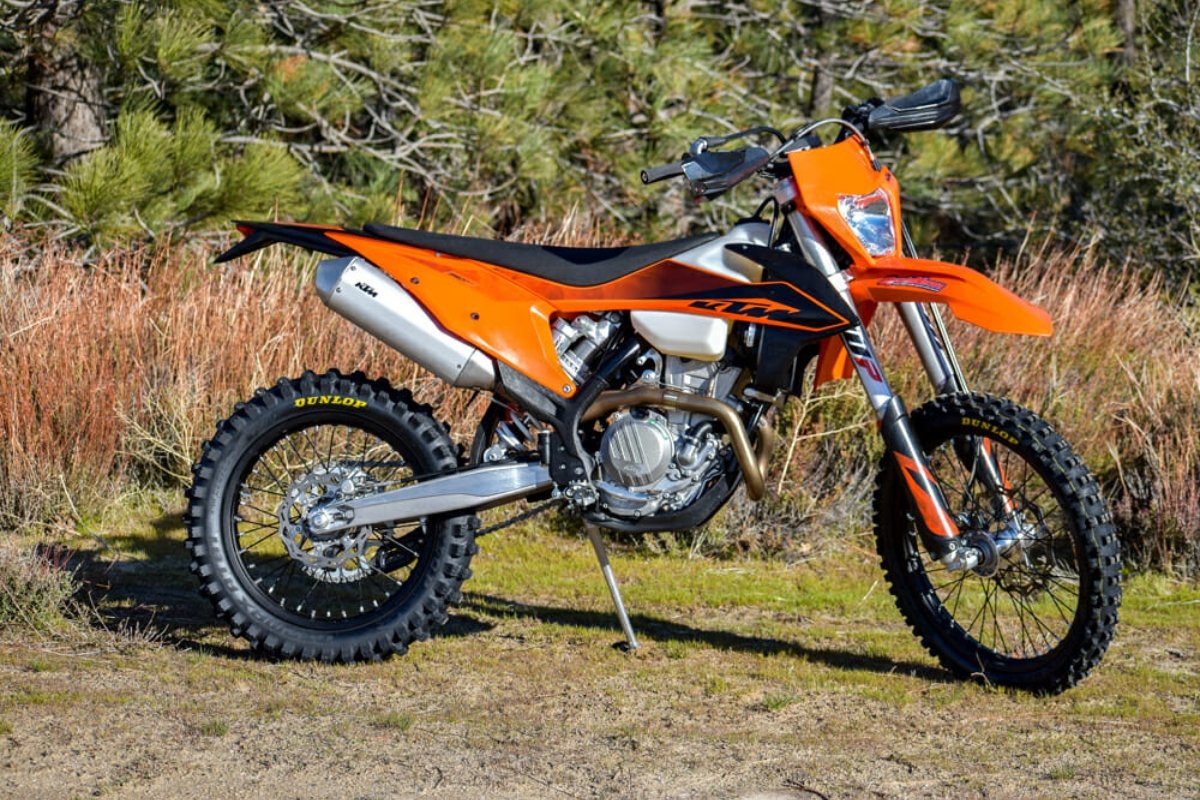 KTM 350 EXC F A Dream Ride for Motocross Lovers But Is India Ready