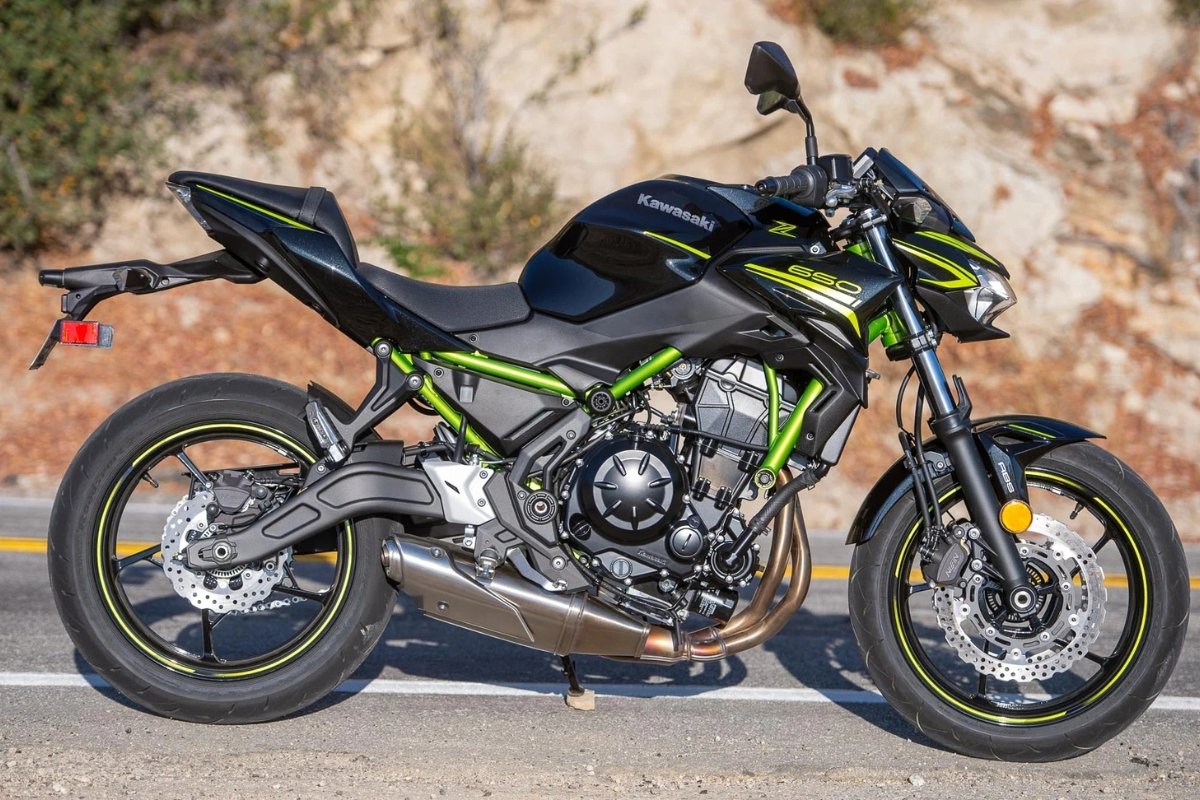 Kawasaki Z650 A Thrilling Ride with Style Power and a Few Considerations