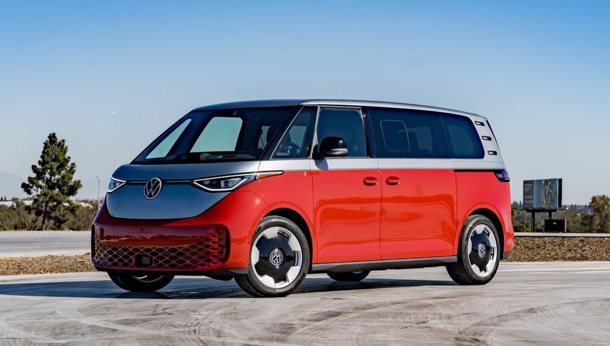 Volkswagen ID Buzz 