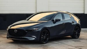 Fall in Love with the 2025 Mazda 3: Hatchback Starting at Just $25,000