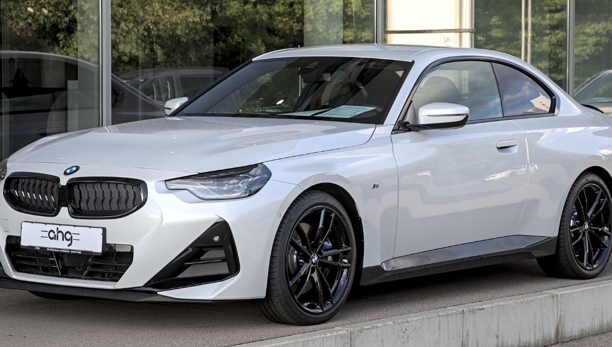 BMW 2 Series