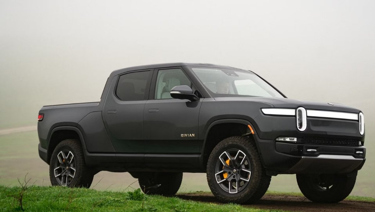 Rivian R1T