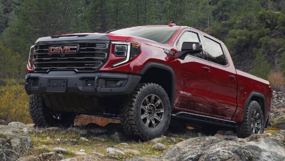 GMC Sierra 1500
