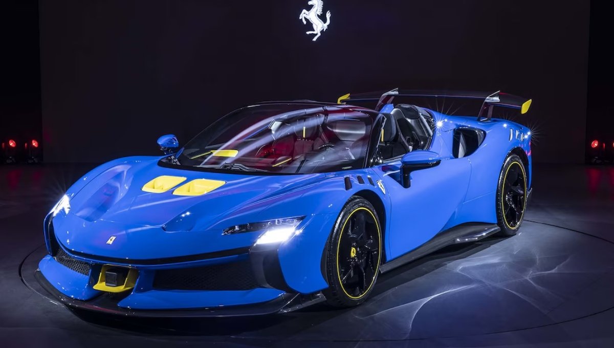 Ferrari SF90