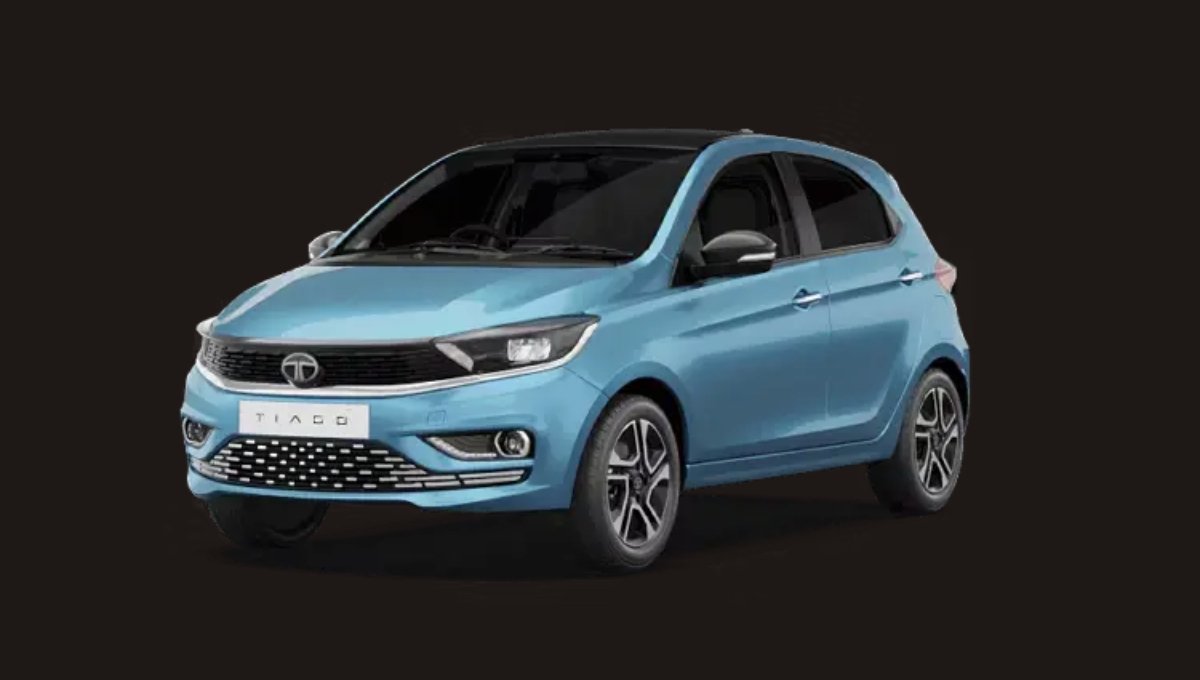 Tata Tiago: Compact, Efficient, and Packed with Features for Your Everyday Drive