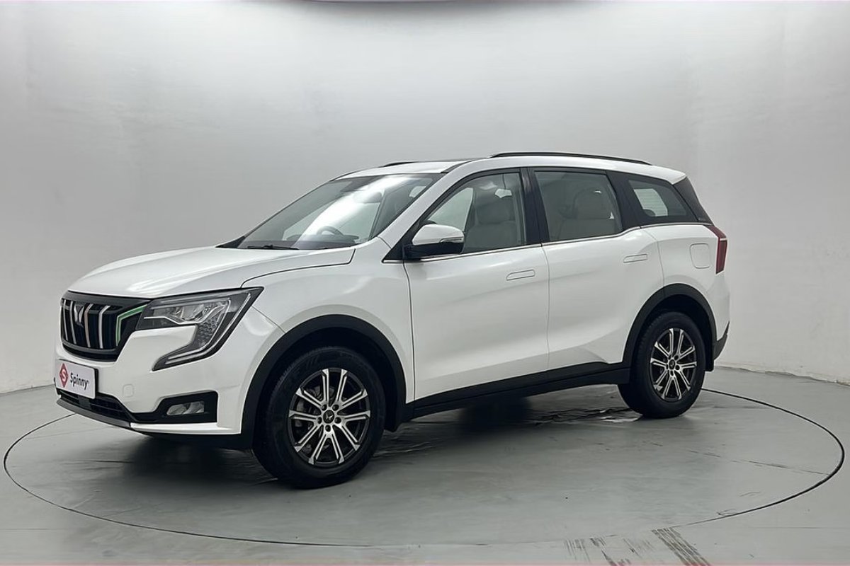 Mahindra XUV700