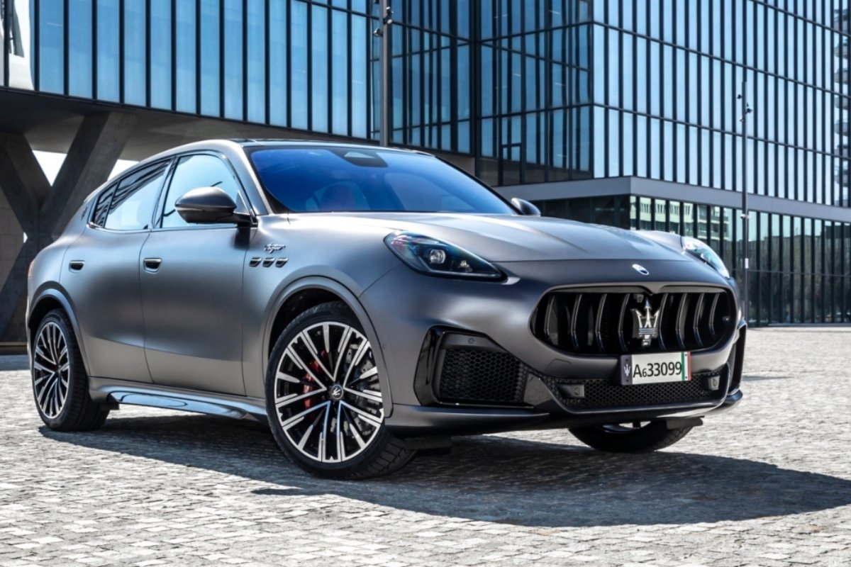 Maserati Grecale