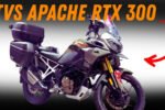 TVS Bold Leap into Adventure The Upcoming 300cc Motorcycle