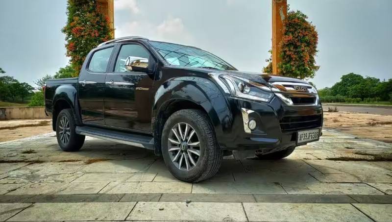 Isuzu V Cross