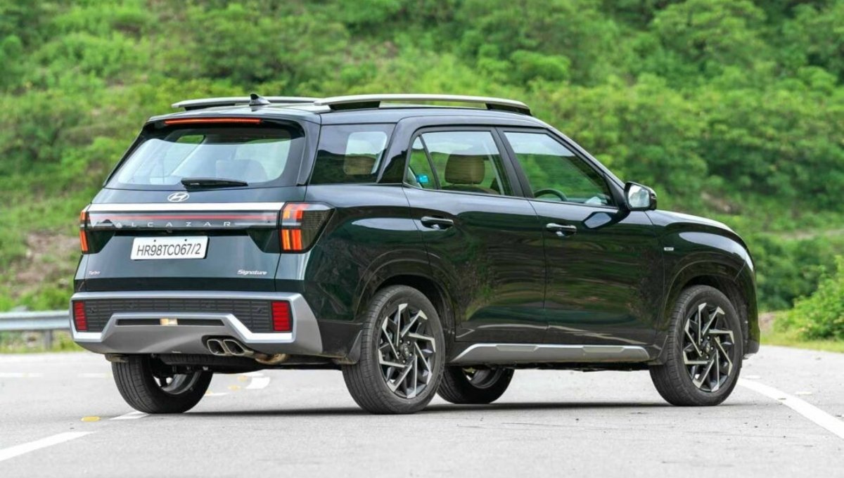 Hyundai Alcazar