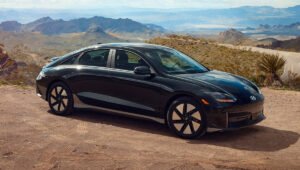 The Future of Driving is Electric: Meet the Hyundai Ioniq 6 Arriving in India in 2025