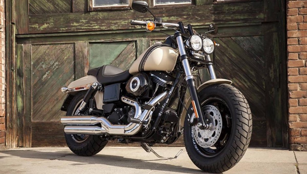 The Harley-Davidson Fat Bob is built for riders who crave more than just a bike; they crave an experience that turns heads and ignites the soul.