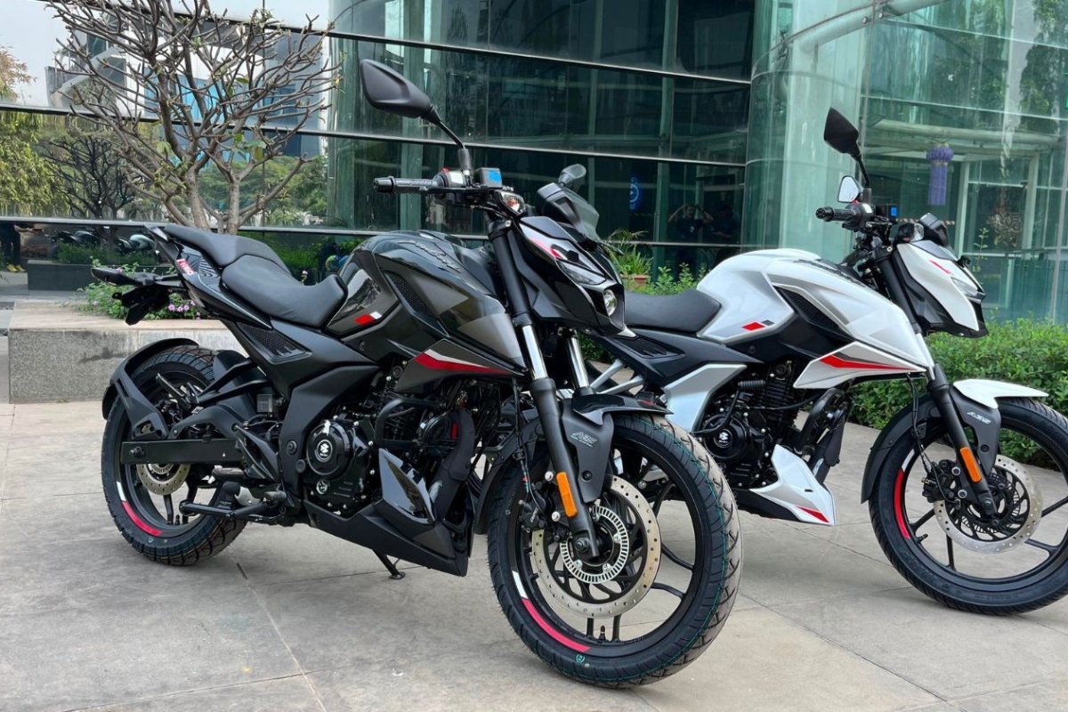 Bajaj Pulsar N150 A Stylish Ride That Makes Every Journey Feel Special