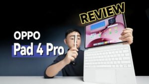 Oppo Pad 4 Pro: Premium Powerhouse Tablet Starting at an Attractive Price