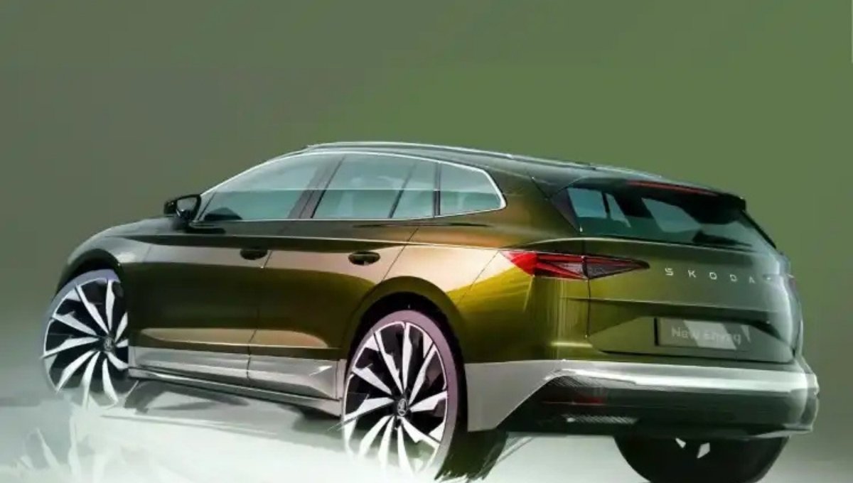 Skoda Enyaq