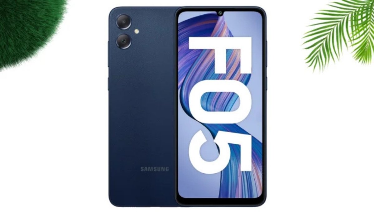 Samsung Galaxy F05