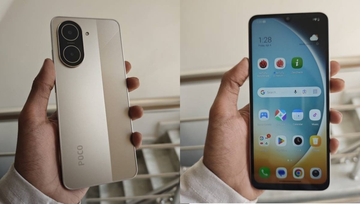 Xiaomi Poco C71