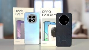Meet the Oppo F29 5G: Tough on the Outside, Beautiful on the Inside