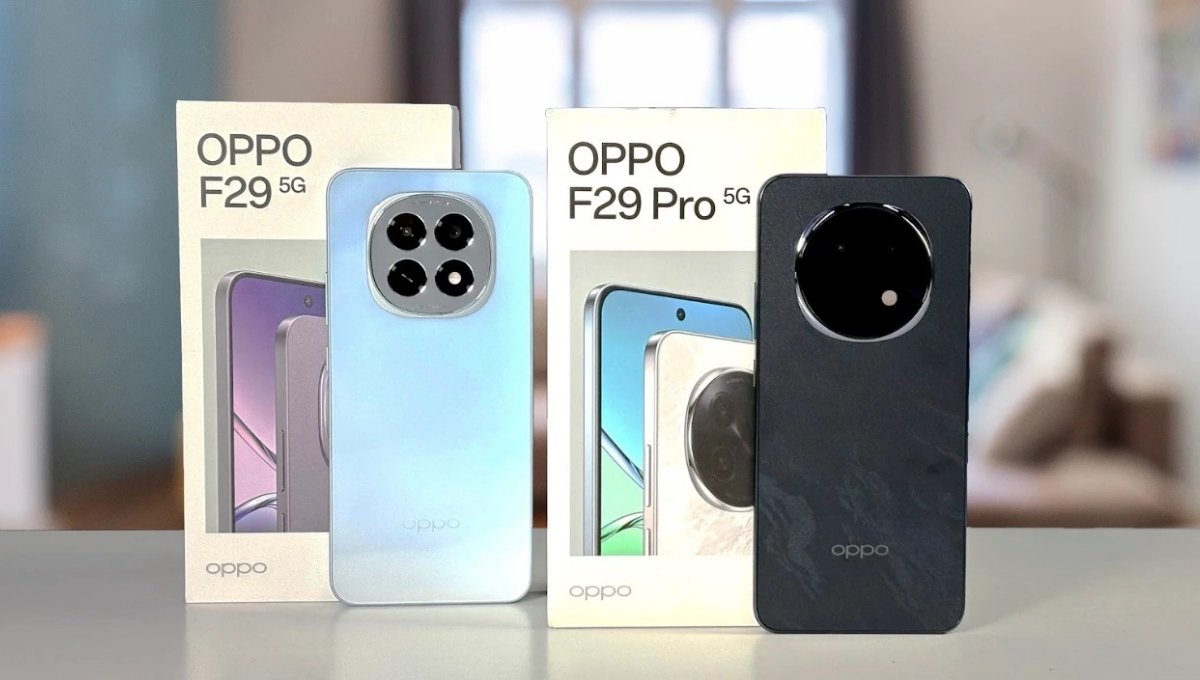 Oppo F29 5G