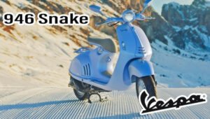 Unveiling the 2025 Vespa 946 Dragon: A Bold Fusion of Retro Charm and Futuristic Design