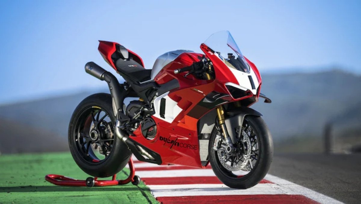 Ducati Panigale V4 R