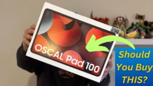 Rediscover Possibilities with the Oscal Pad 100: A Tablet That Truly Understands You