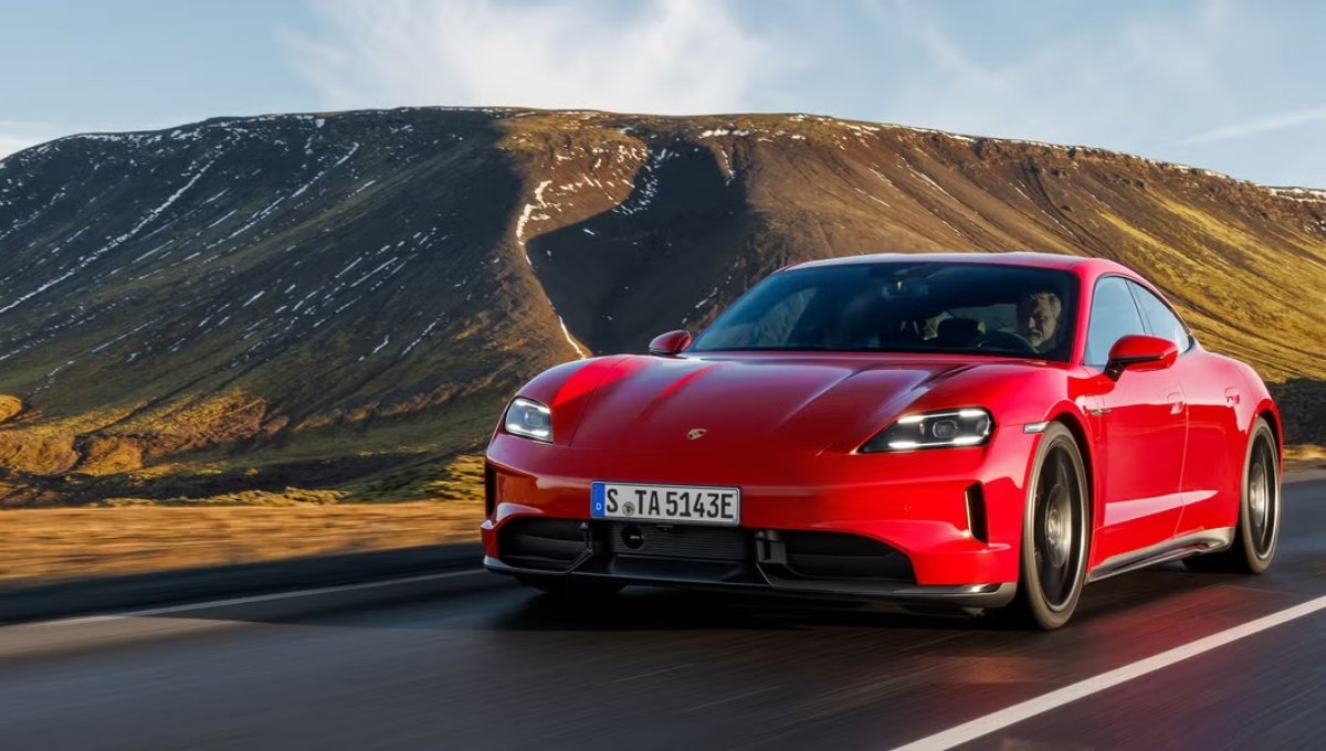 Porsche Electric