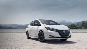 Why the 2025 Nissan Leaf: Is the Electric Car Your Heart and Wallet Has Been Waiting For