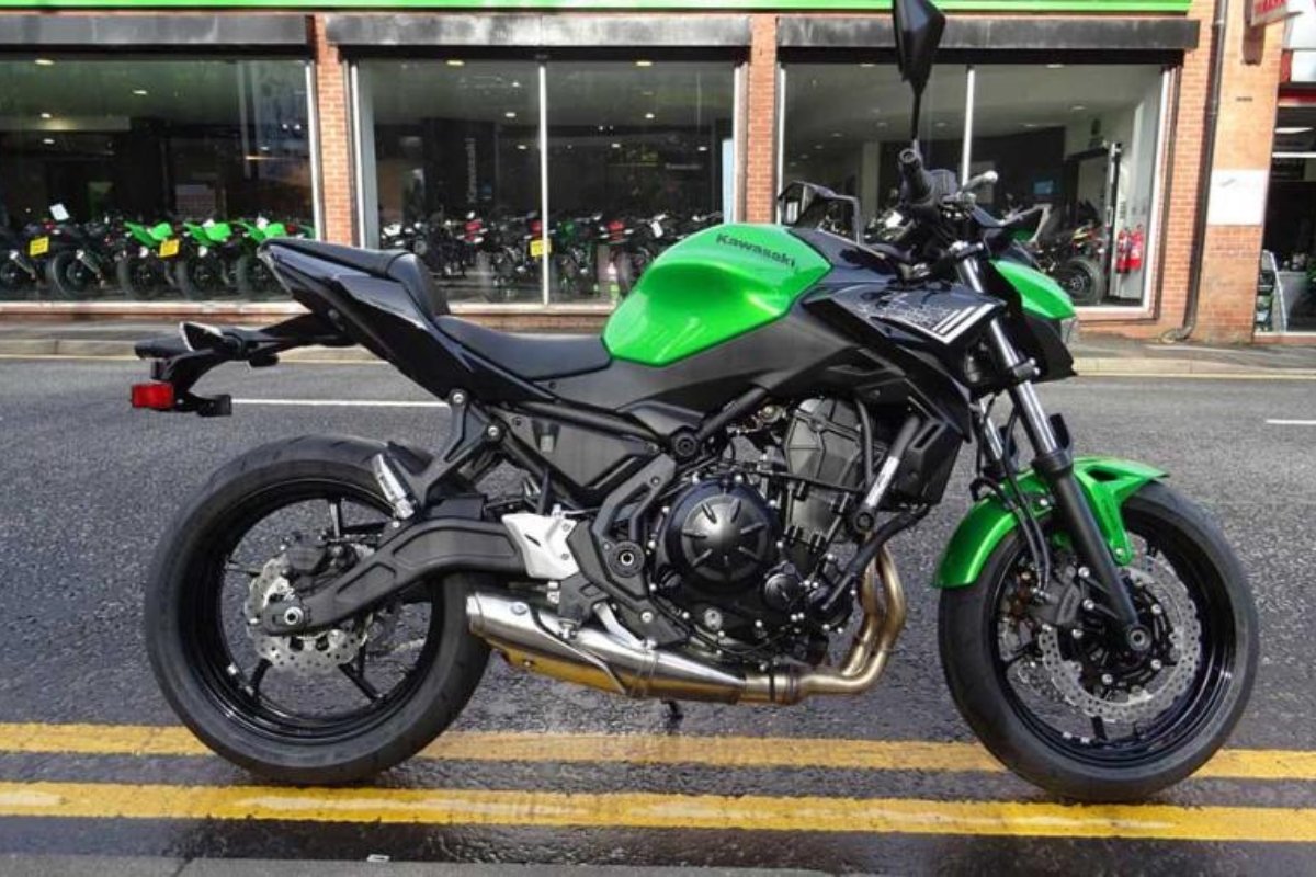 Kawasaki Z650 A Thrilling Ride with Style Power and a Few Considerations