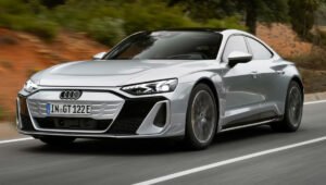 2025 Audi e-tron GT: The Future of Electric Driving Has Never Felt This Good