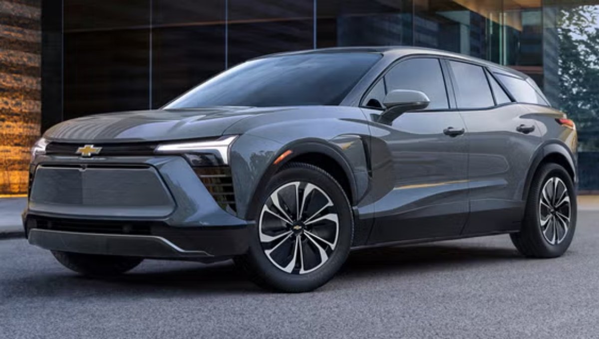Chevrolet Blazer EV