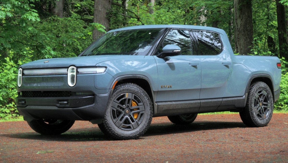 Rivian R1T