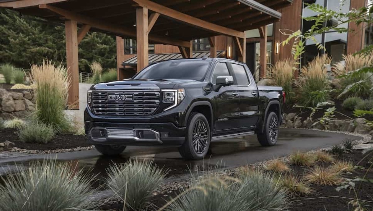 GMC Sierra 1500
