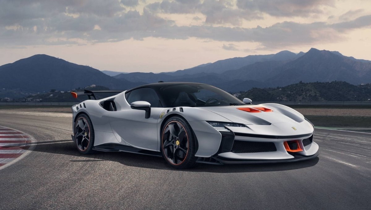 Ferrari SF90