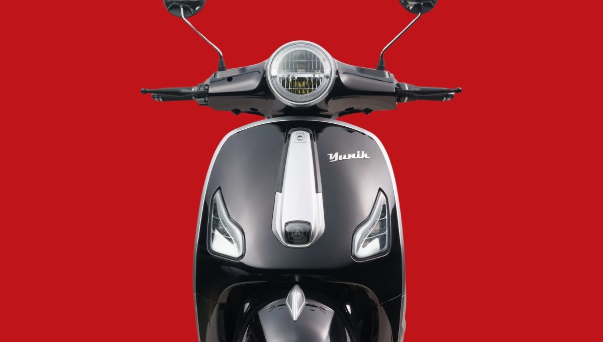 Jitendra Yunik Electric Scooter: 118 KM Range, Smart Features and Powerful Ride for Every Journey