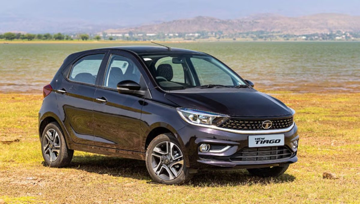 Tata Tiago: Compact, Efficient, and Packed with Features for Your Everyday Drive